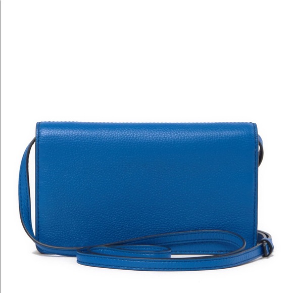 Marc Jacobs Empire City Strap Leather Wallet - Picture 10 of 12